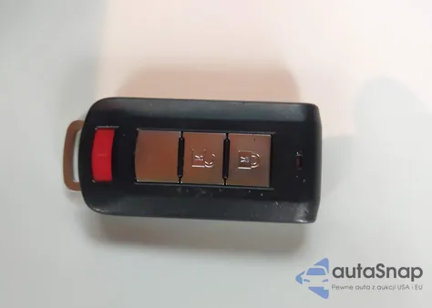 2017 Mitsubishi Outlander Sport 2.4 Sel from USA, damaged, VIN JA4AP4AW7HZ043018